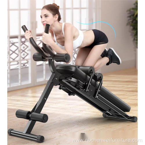 Multi-Function Steel Sit Up Bench Workout Machine